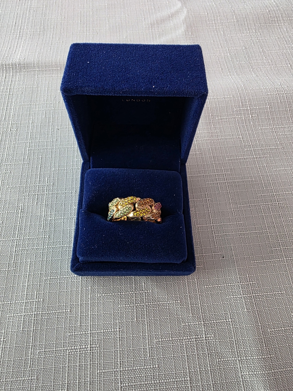 Kurt Geiger Ring